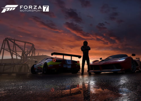 Forza 7 Motorsports screenshot