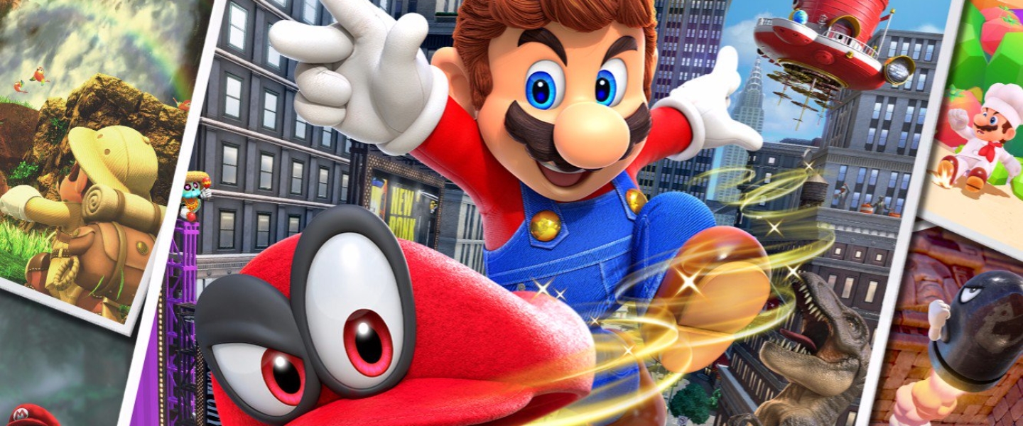 Super Mario Odyssey Review - Iconic brilliance captured - Checkpoint ...