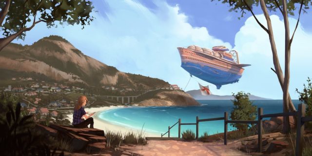 Wayward Strand