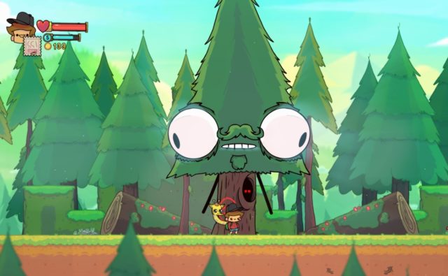 The Adventure Pals
