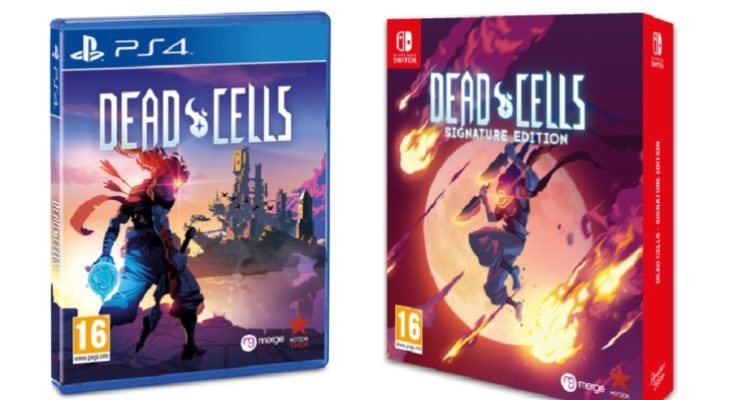 dead cells signature edition pc