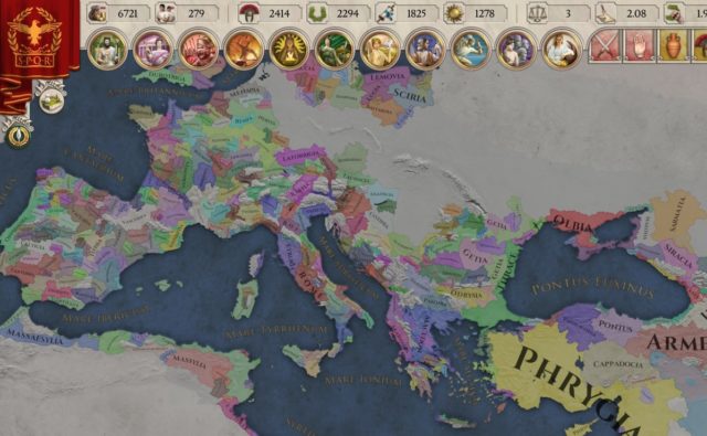 Imperator: Rome
