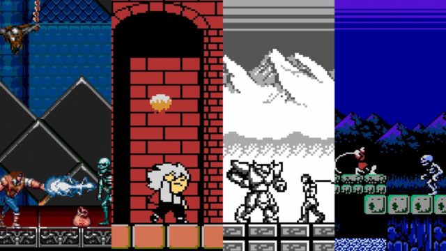 Castlevania Anniversary Collection releasing in the week beginning May 13