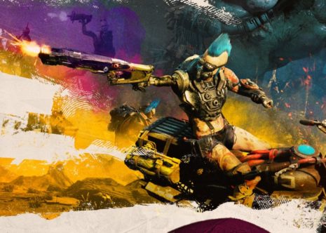 Rage 2 releasing week starting May 13