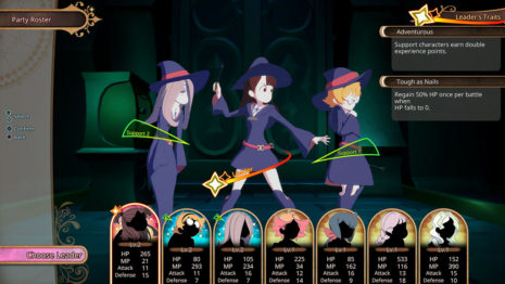 Little Witch Academia