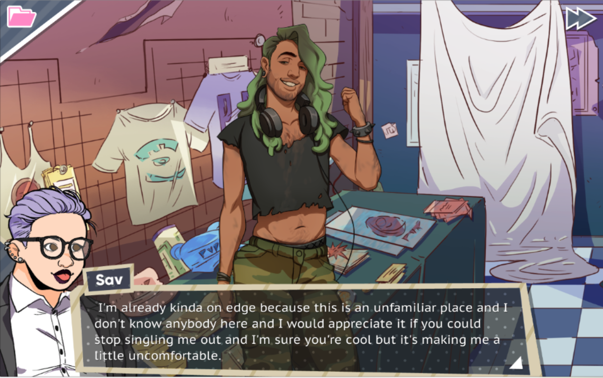 dream daddy simulator screen steam lgbtq tag