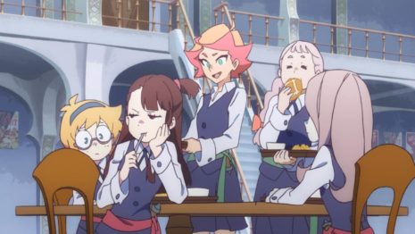 Little Witch Academia