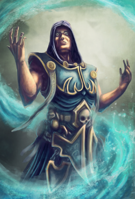 Crocell from Fiend Legion