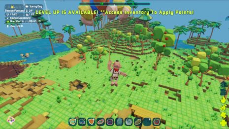PixARK