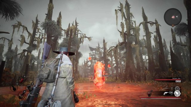 Remnant: From The Ashes and it's swamp realm