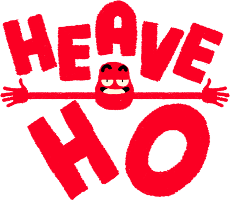 Heave Ho screenshot gameplay puzzle platform party review checkpoint gaming australia omi koulas