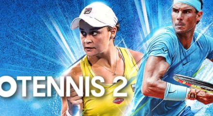 AO Tennis 2 Review – Quite the comeback