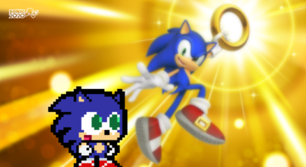 Sonic2020 marks a big year for the blue blur!