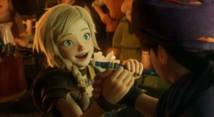 Dragon Quest animated movie hits Netflix in February
