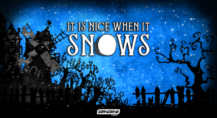 It Is Nice When It Snows Kickstarter campaign announced
