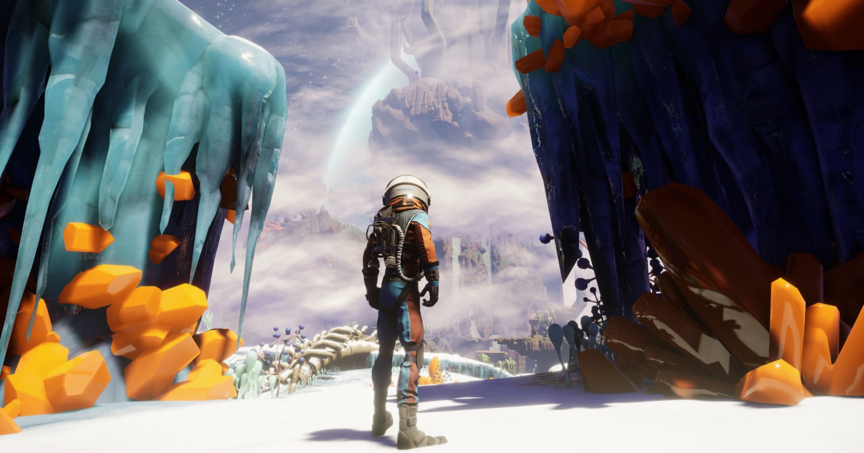 Journey to the Savage Planet Review – Paradise awaits