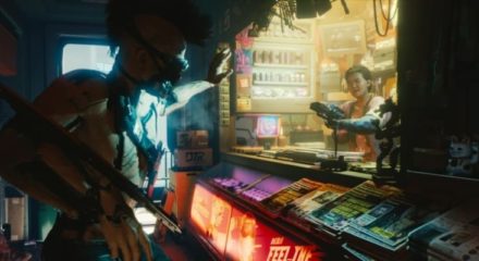 Cyberpunk 2077 Night City Wire reveals new gameplay