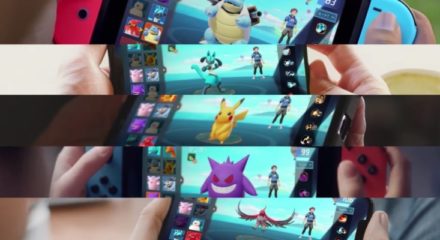 Pokémon Unite is a MOBA coming to Switch and mobile