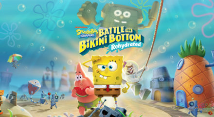 Spongebob SquarePants: Battle for Bikini Bottom Rehydrated Review – Far from Rock Bottom
