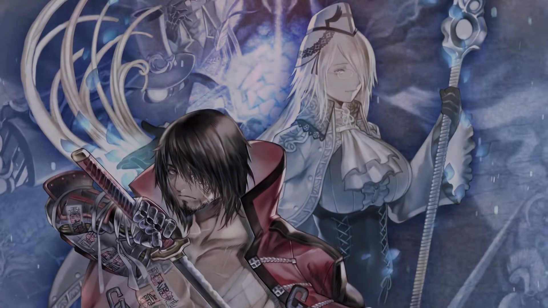 Bloodstained: Curse of the Moon 2 announced - Checkpoint