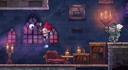 Rogue Legacy 2 is heading to Early Access