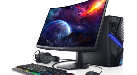 Dell + Alienware announce five new gaming products