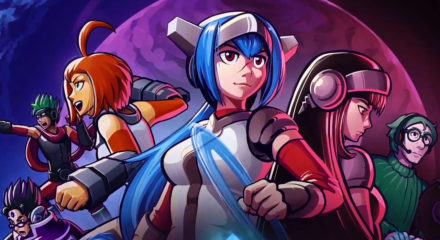 CrossCode Review – A swell game… within a swell game