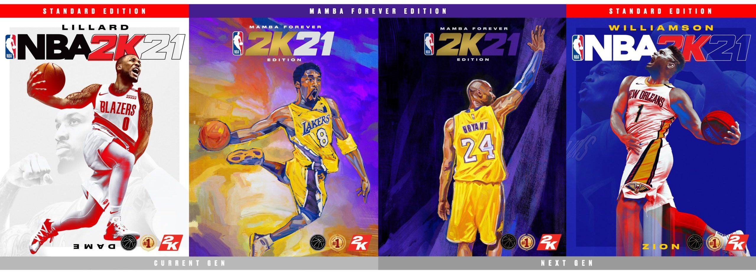 NBA 2K21