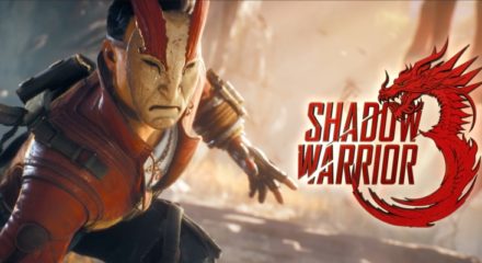 Shadow Warrior 3 announced along with teaser trailer