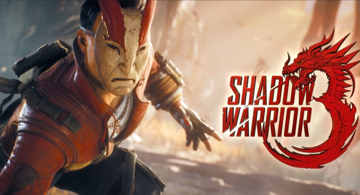 Shadow Warrior 2 Release Date Trailer - Checkpoint