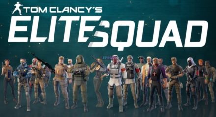 Tom Clancy’s Elite Squad gets a release date along with updates for other Clancy titles