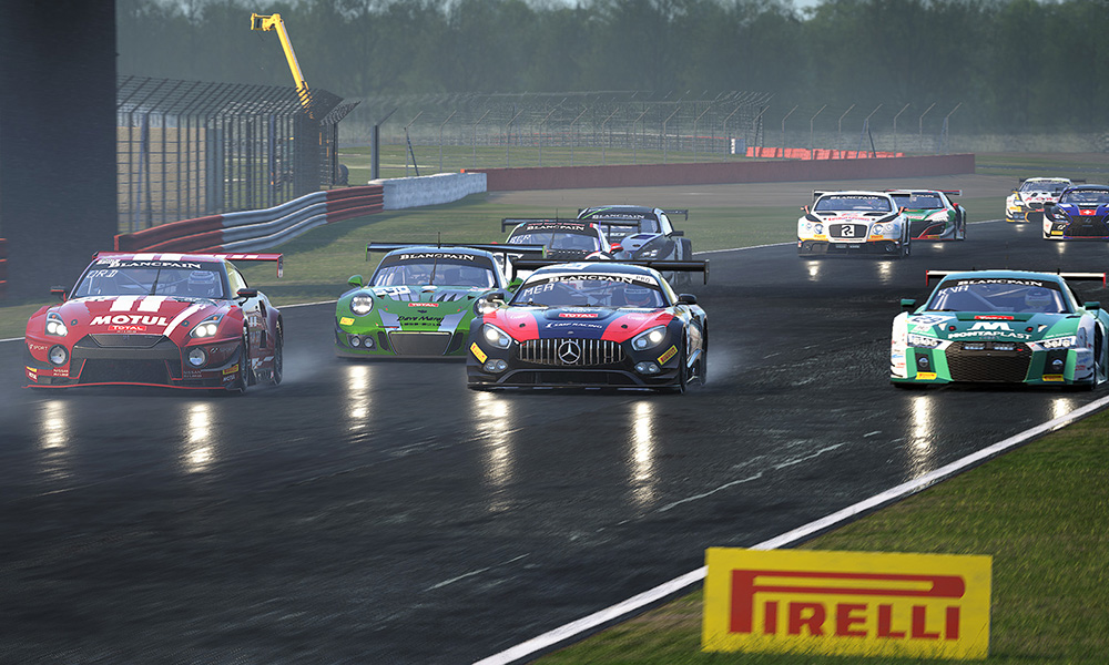 Game Review: Assetto Corsa Competizione (PS4) - Motorsport Radio