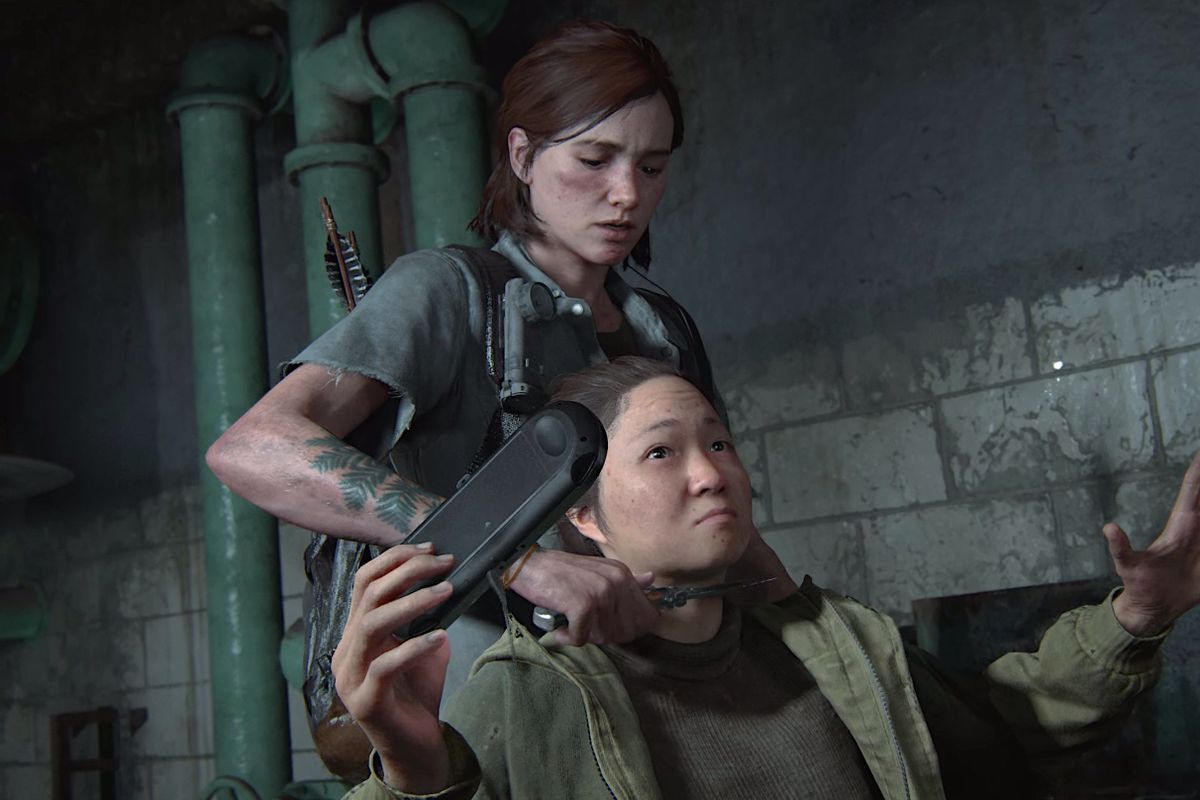 The Last of Us Part II” Review: A Discussion on Selfishness