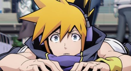 The World Ends With You: The Animation gets its first trailer