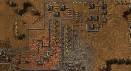 Factorio Review – Fabrication automation simulation