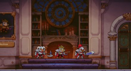Rogue Legacy 2 is on track to becoming a faithful sequel