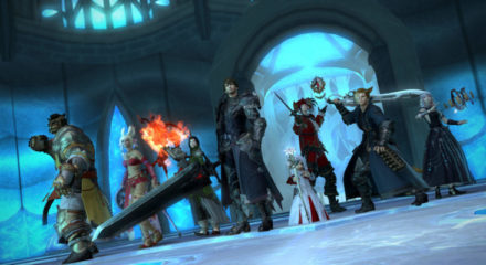 Final Fantasy XIV celebrates 7th anniversary with fan photo event