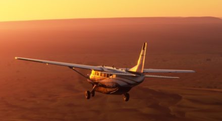 Microsoft Flight Simulator Review – Get high and time flies by