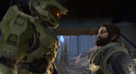 Halo Infinite delayed to 2021