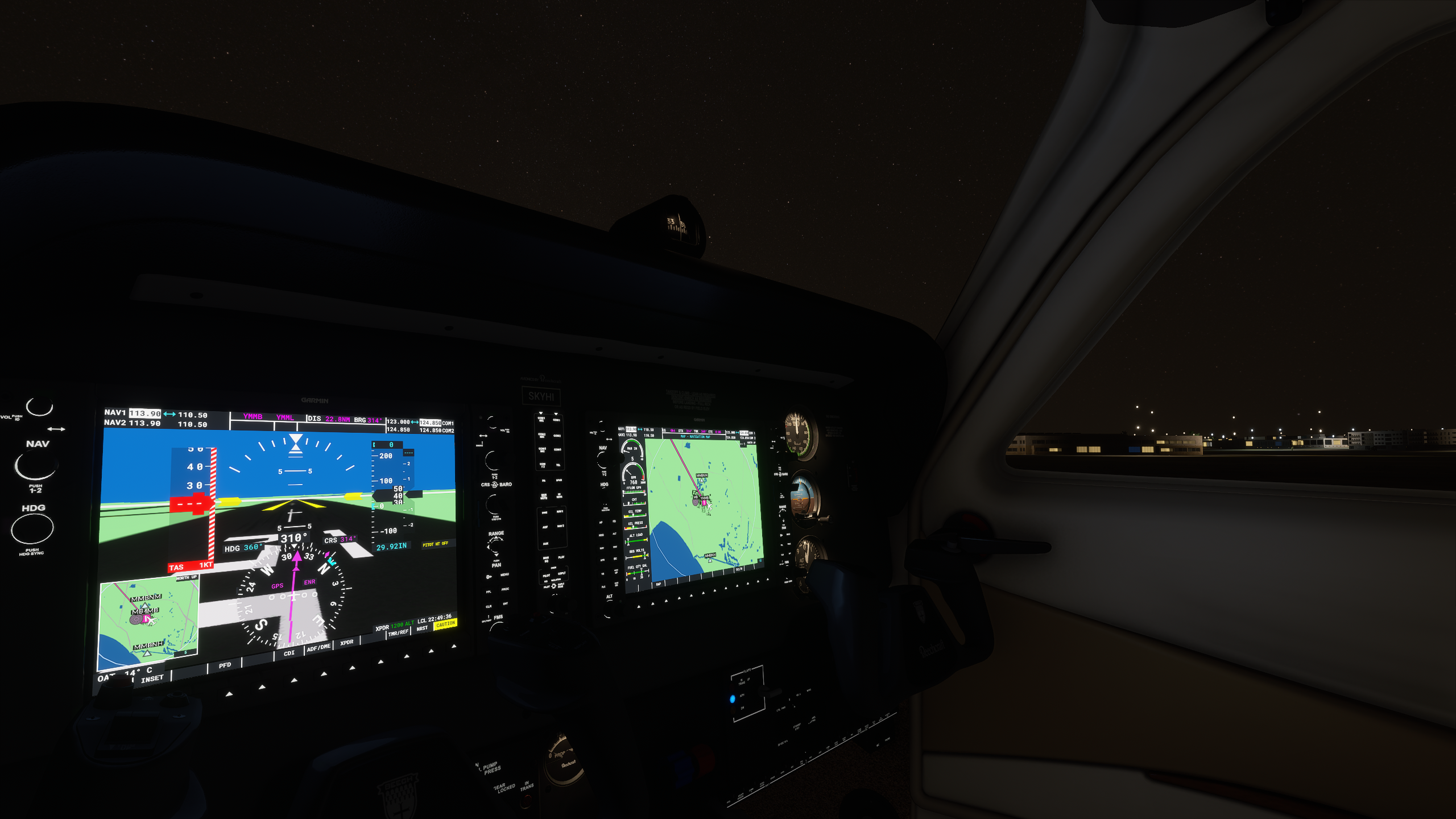 Microsoft Flight Simulator Review Get High And Time Flies By Checkpoint
