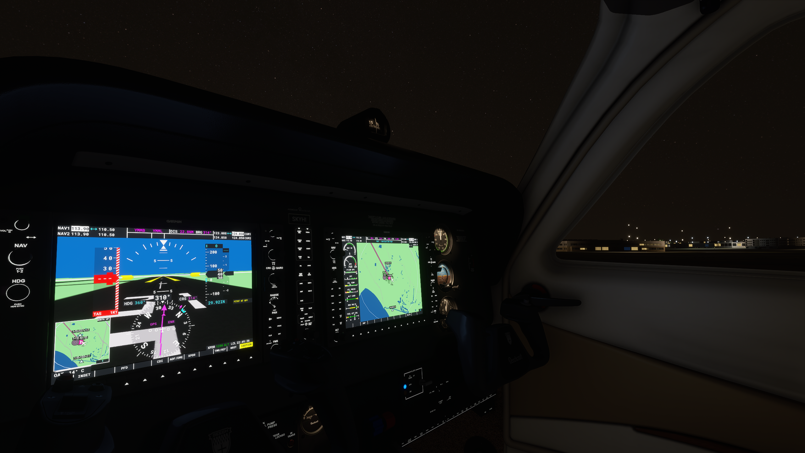 Microsoft Flight Simulator (for PC) Review