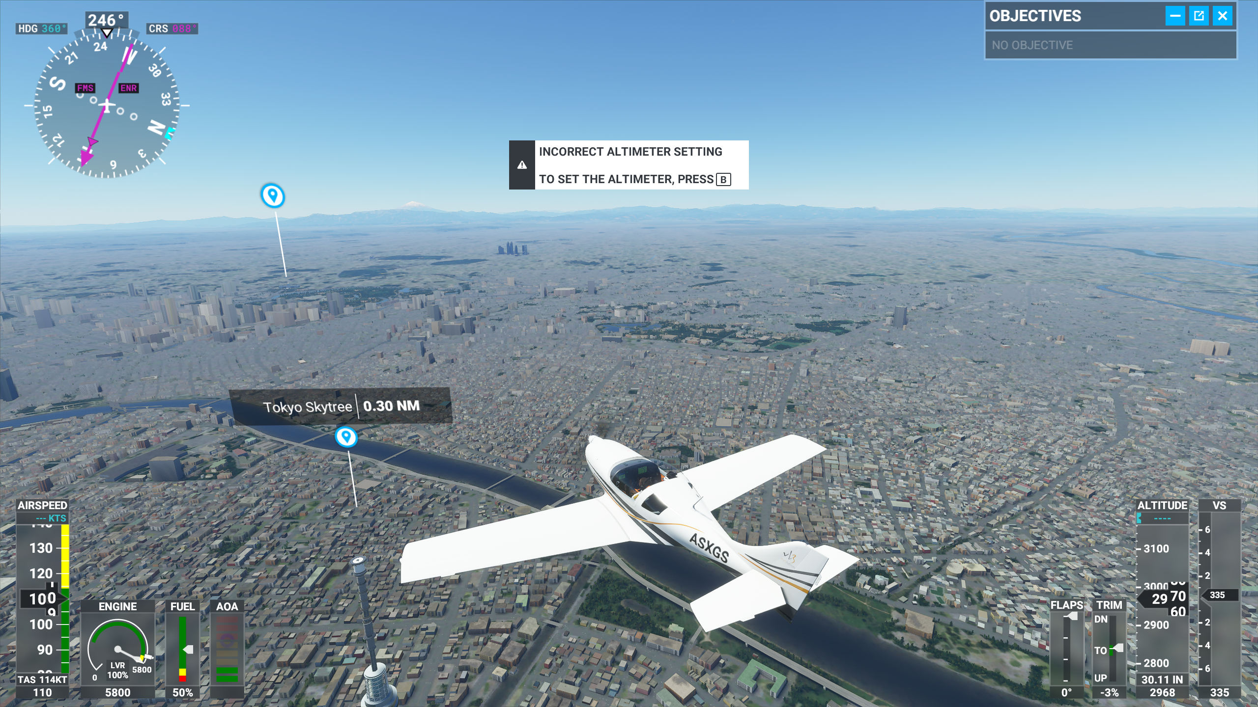 Microsoft Flight Simulator Review