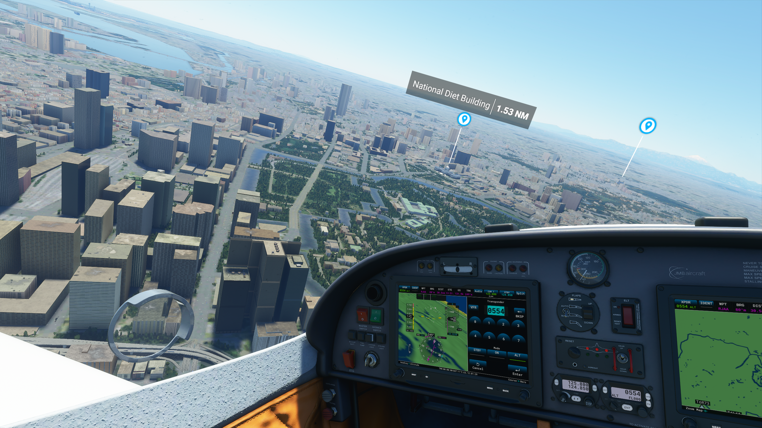Microsoft Flight Simulator Review - Get high and time flies by