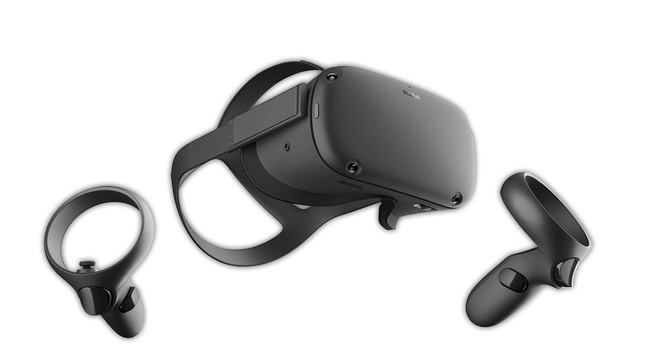 oculus quest pc wireless