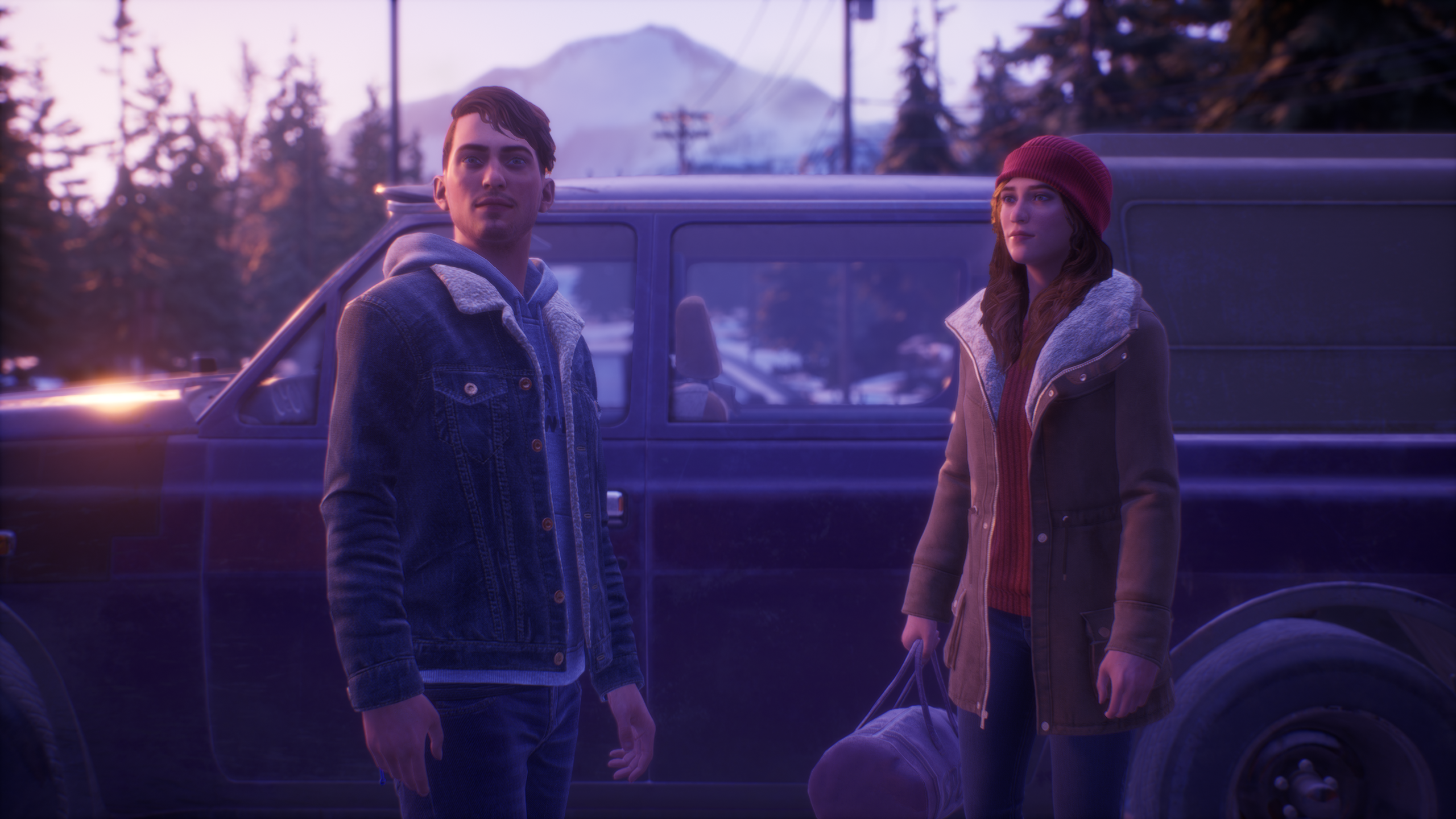 Dontnod's Tell Me Why game will feature a transgender main character