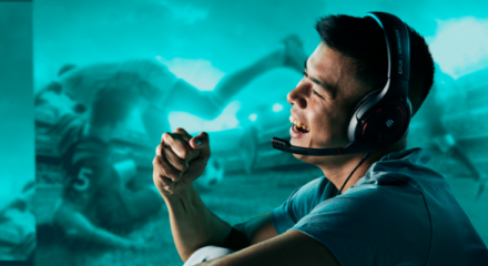 Aussies can WIN an EPOS GSP 370 Wireless Gaming Headset