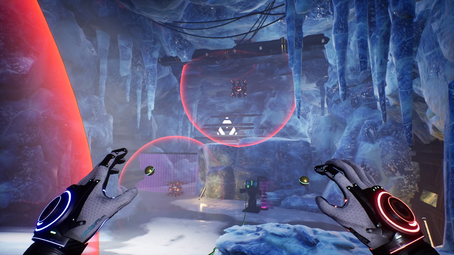 New Games: RELICTA (PC, PS4, Xbox One) - First-Person Puzzle Game