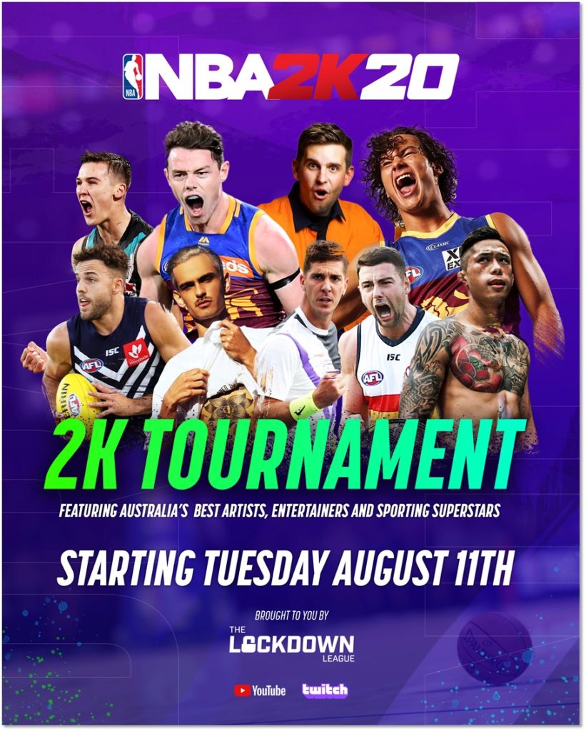 NBA 2K20