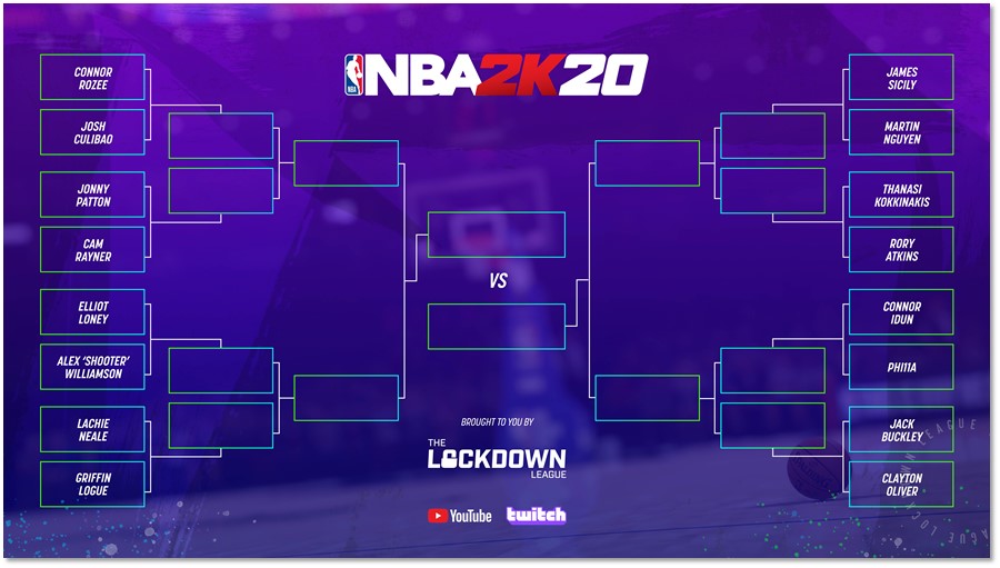 NBA 2K20