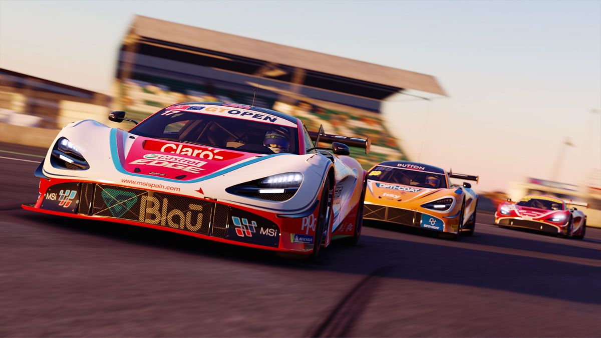 Project Cars Preview - Project Cars: A Racer With High Ambitions